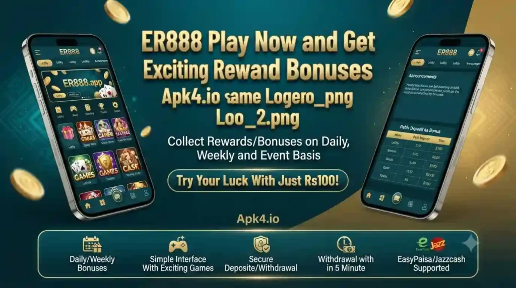 ER888 Game Image