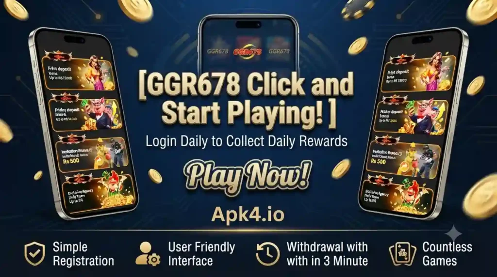 GGR678 Game Image