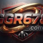 GGR678 Game Logo
