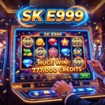SK E999 Key Features Screenshot
