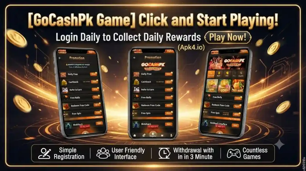 GoCashPk Game Image