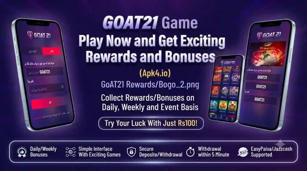 Goat21 Game Image