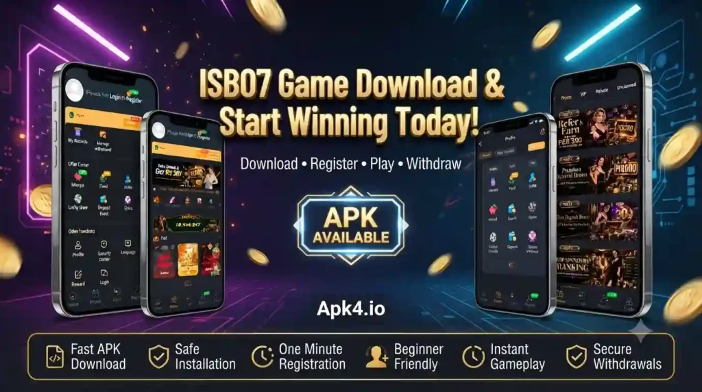 ISB07 Game Image