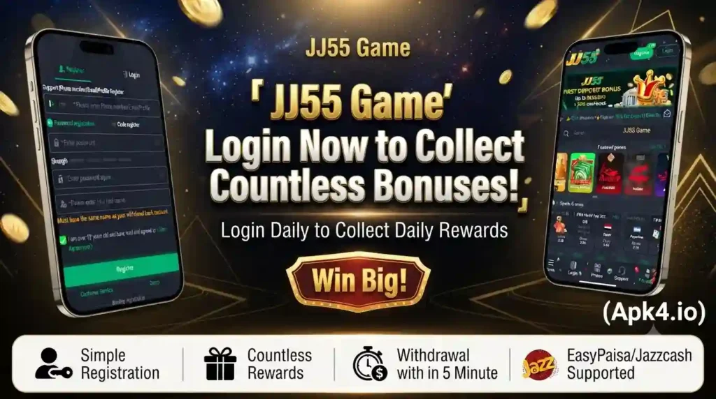 JJ55 Game Image