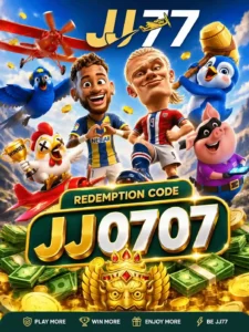 Play JJ77 Game – Download, Register and Earn Real Cash Day 6