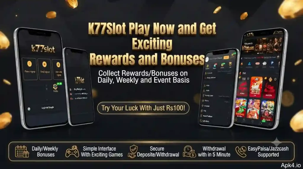 K77Slot Game Image