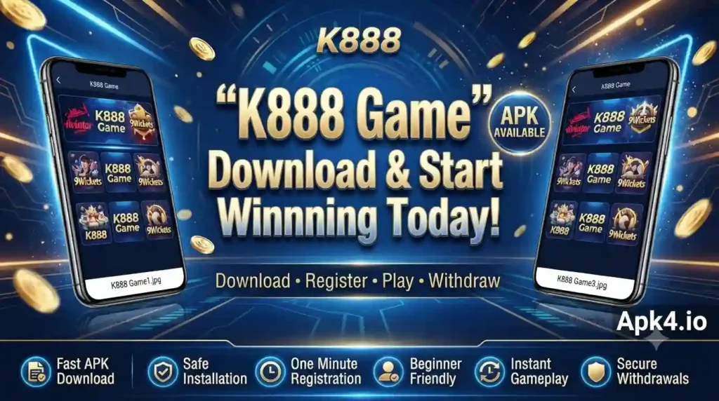 K888 Game Image
