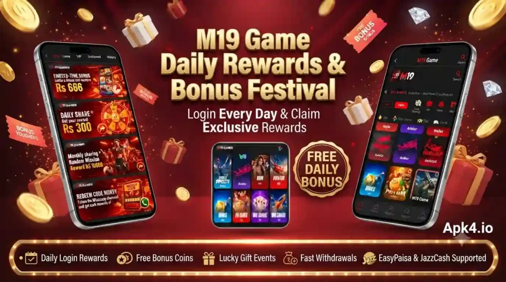 M19 Game Image