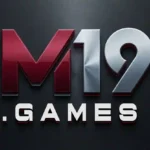M19 Game Logo