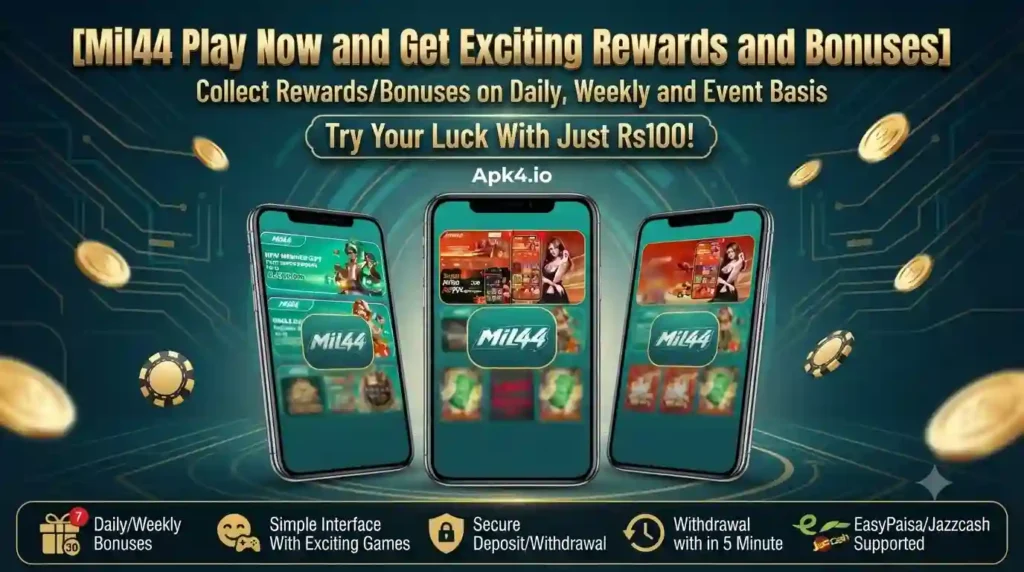 Mil44 Game Image