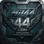 Mill Game Logo