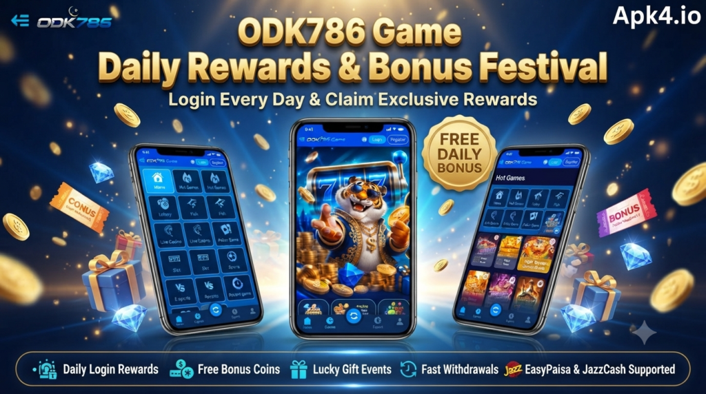 ODK786 Game image