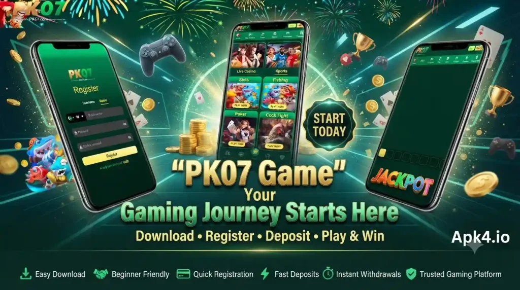PK07 Game Image