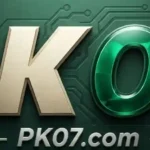PK07 Game logo