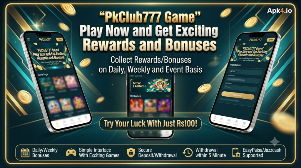 PkClub777 Game image