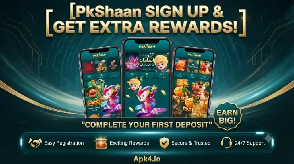PkShaan Game Image
