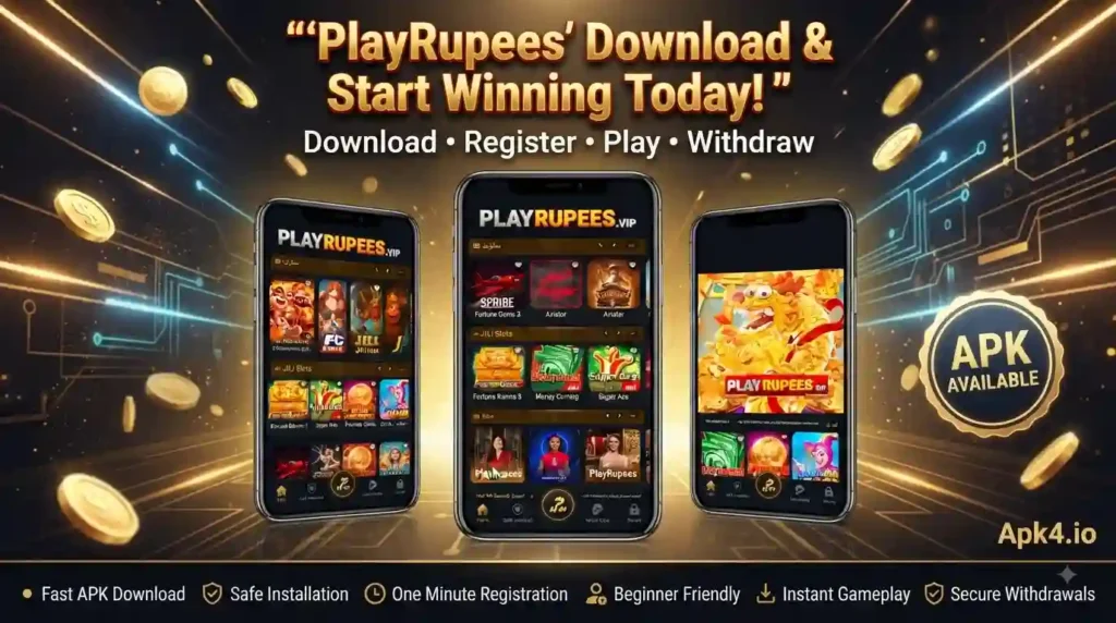 PlayRupees game Image