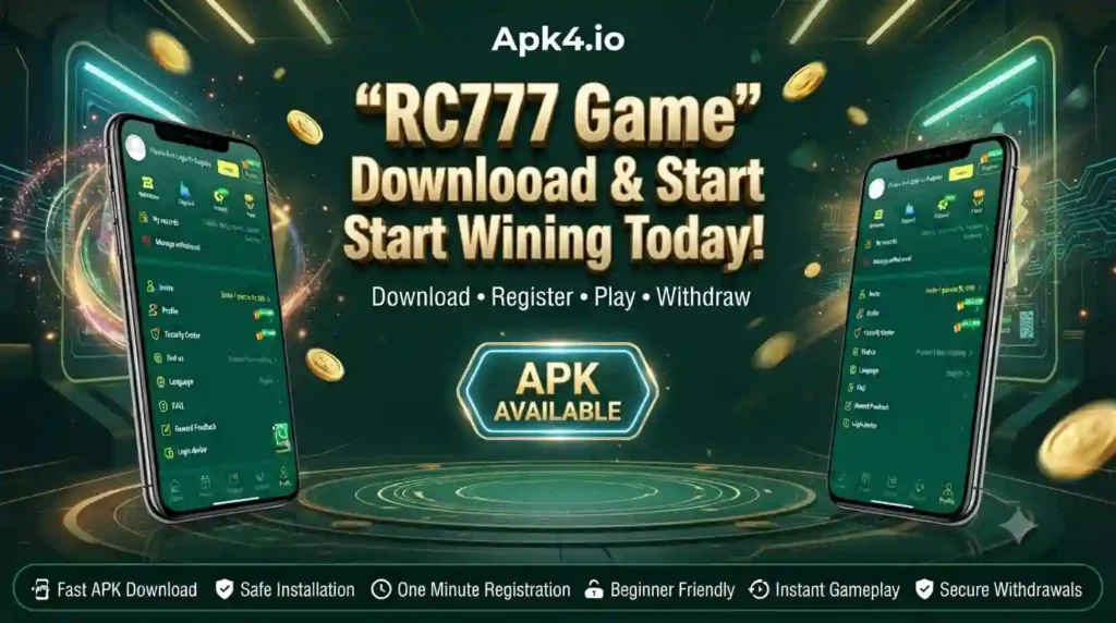 RC777 Game Download Image