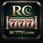 RC777 game Logo