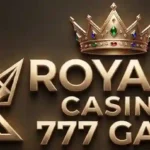 RoyalX777 Game logo