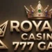 RoyalX777 Game logo