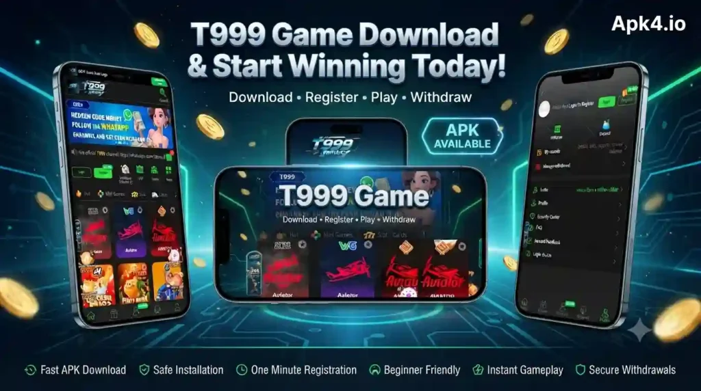 T999 Game Image