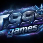 T999 Game Logo