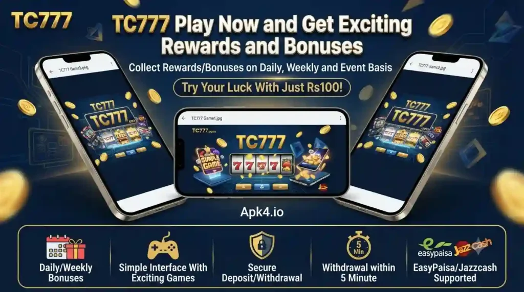 TC777 Game Image