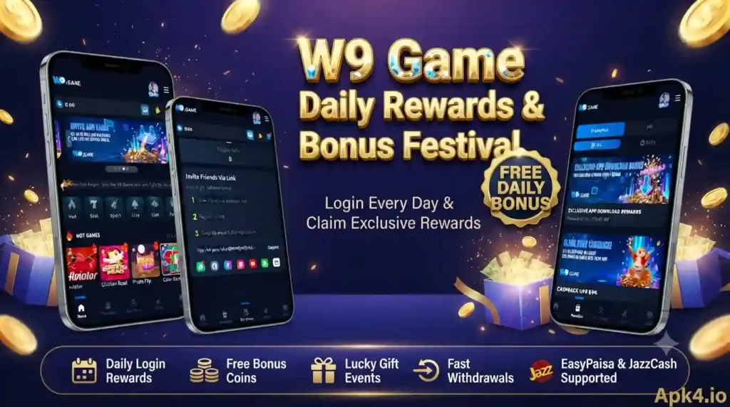 W9 Game Image