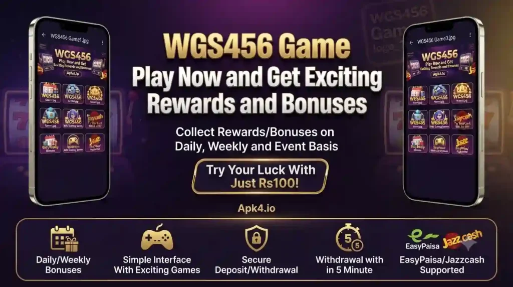 WG567 Game Image