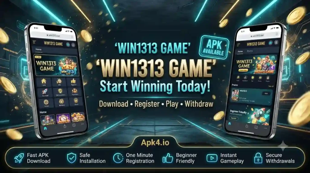 Win1313 Game Image