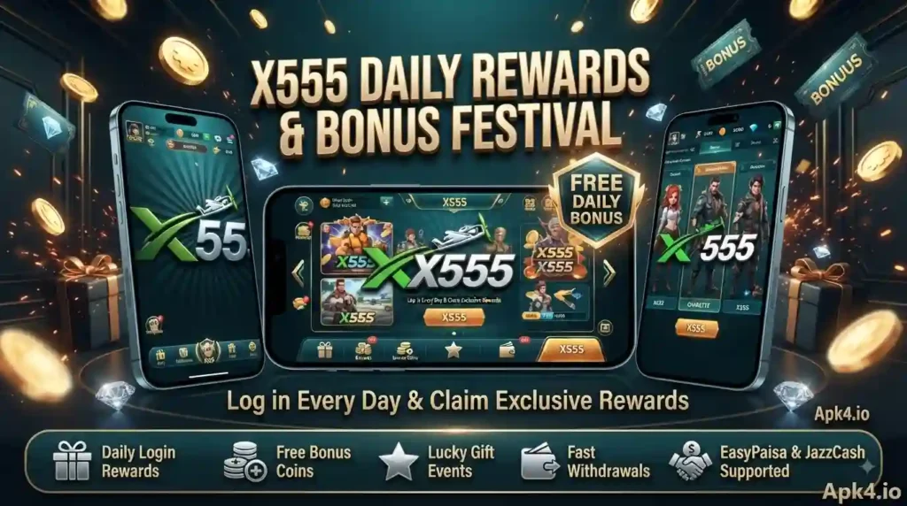 X555 Game Image