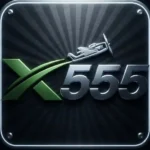 X555 Game Logo