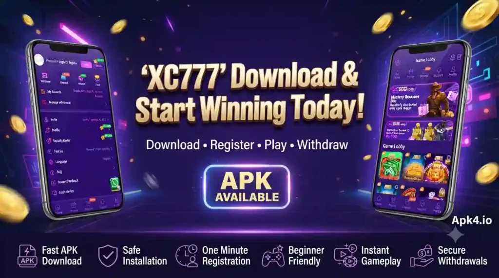 XC777 Game Image