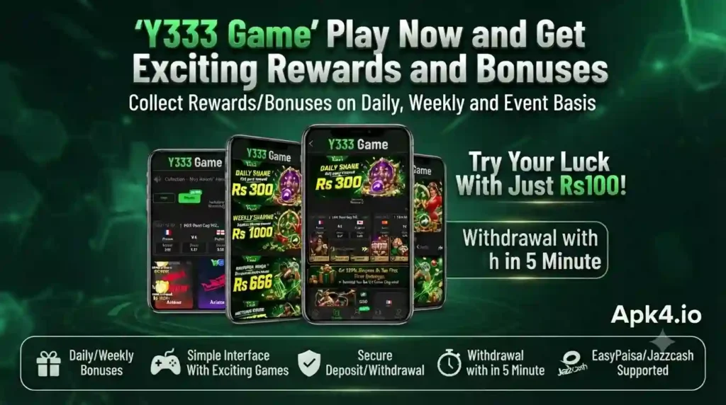 Y333 Game Image