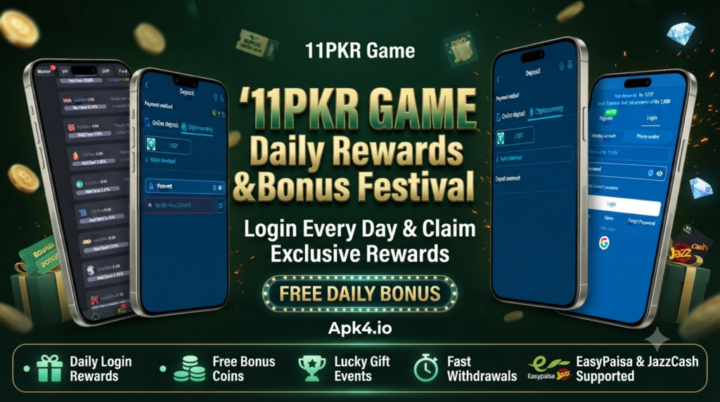 11PKR Game Image