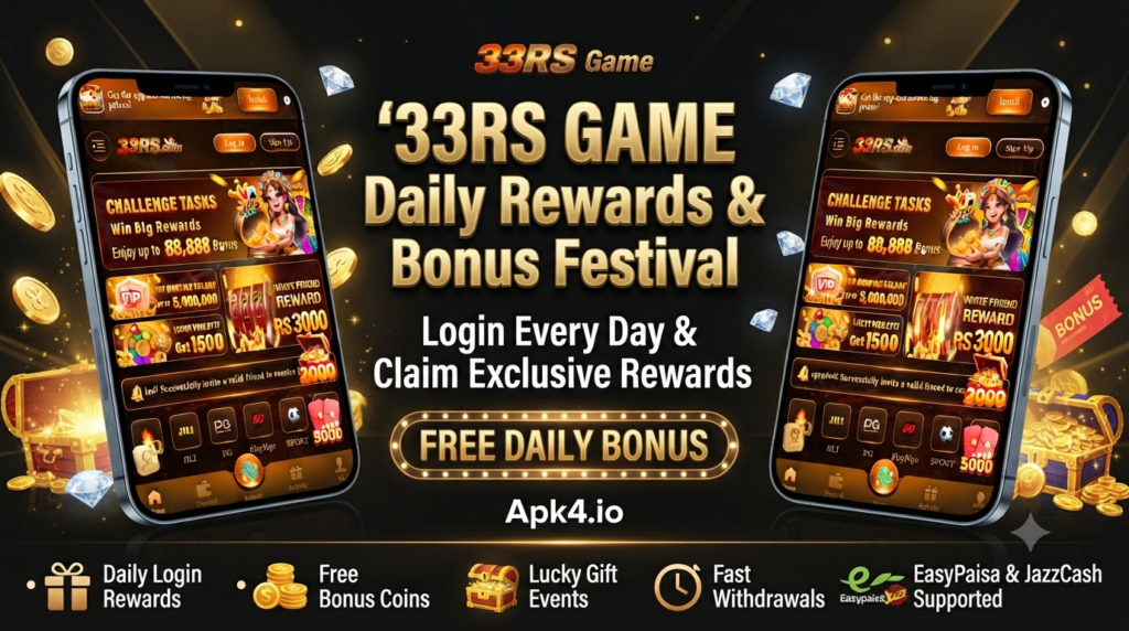 33RS Game Image