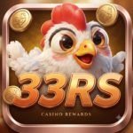 33RS Game logo