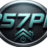 357Pk Game Logo