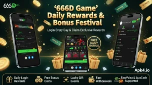 666D Game APK 2026 – Download and Earn Real Money Pakistan 2