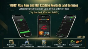 666D Game APK 2026 – Download and Earn Real Money Pakistan 1