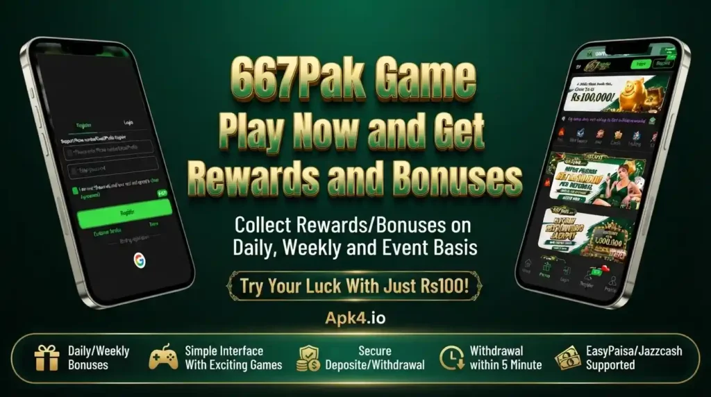 667Pak Game Image