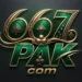 667Pak Game Logo