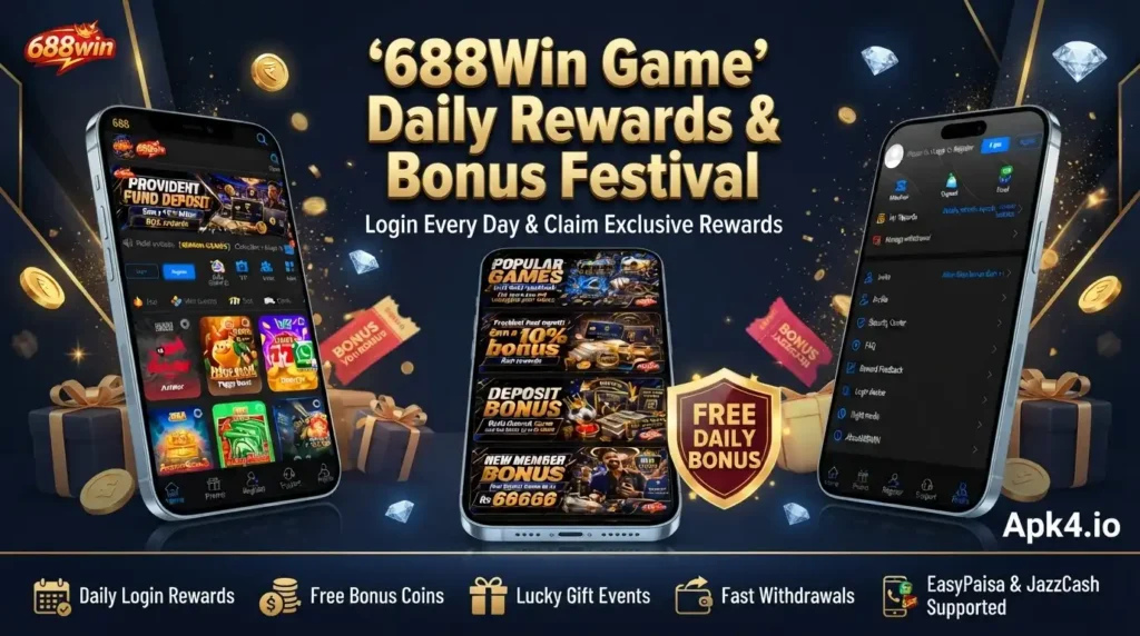 688Win Game Login