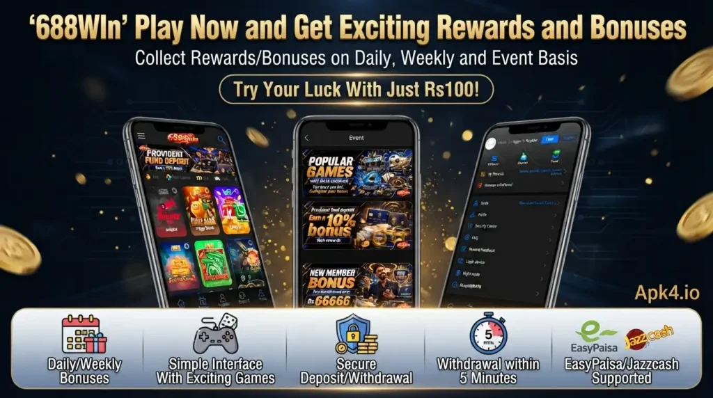 688Win Game Rewards