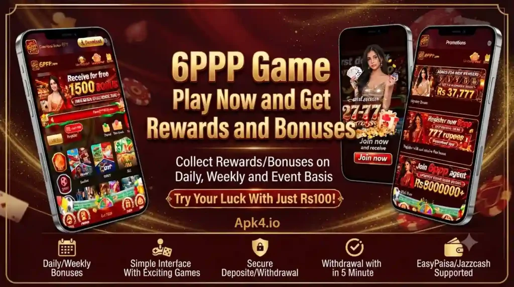 6PPP Game