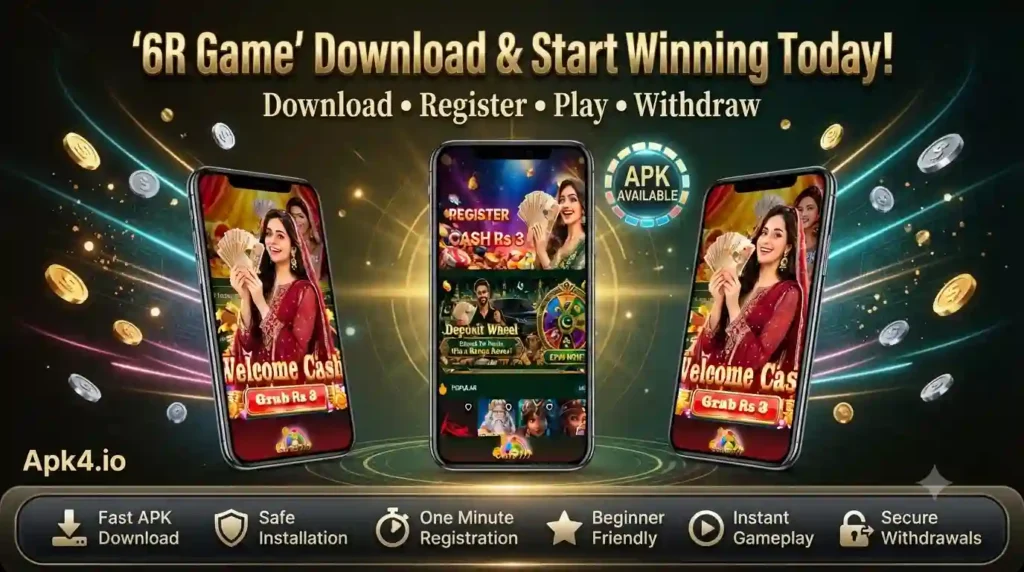 6R Game Image
