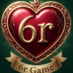 6R Game Logo