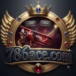 786Ace Game Logo