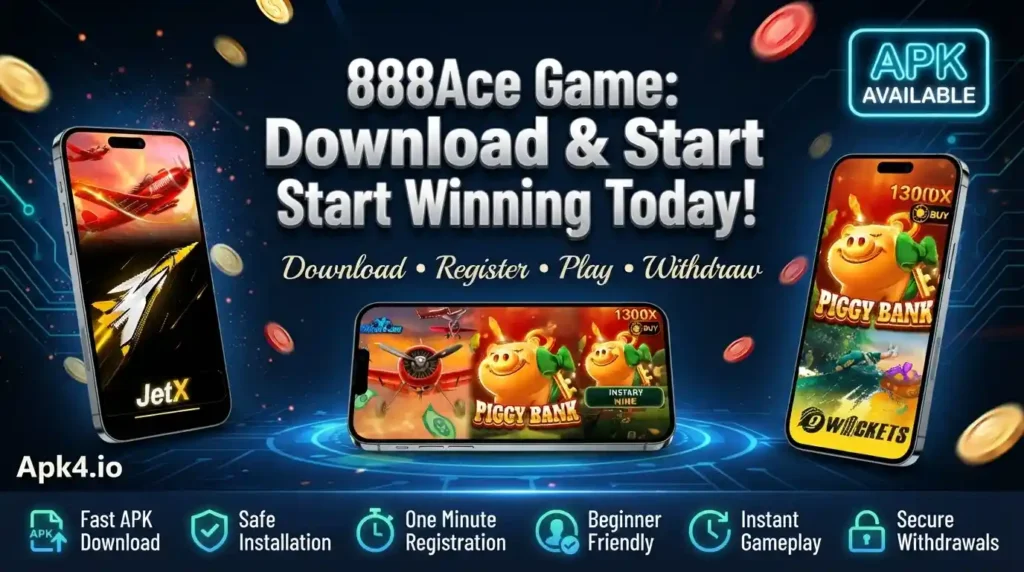 888Ace Game Image